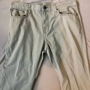 Old Navy Built in Tough Chinos 38 x 30